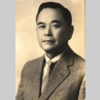 Portrait of Kanekazu Okada (ddr-njpa-4-1986)