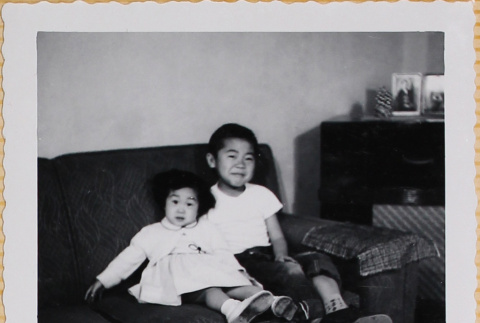 Susan and William Shiomi (ddr-densho-522-380)