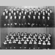 Sacramento High School class of 1941 graduates (ddr-densho-111-4)