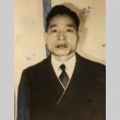 Riichi Kawasaki, Supervisor, Board of Education (ddr-njpa-4-570)
