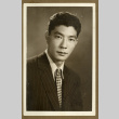 Japanese Peruvian man (ddr-csujad-33-126)