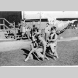 [Girl and boys at Manzanar Children's Village] (ddr-csujad-29-344)