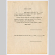 Sample Affidavit (ddr-densho-550-53)