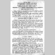 Poston Official Daily Press Bulletin Vol. III No. 13 (August 6, 1942) (ddr-densho-145-74)