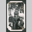 Group of men in forest (ddr-densho-550-266)