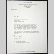 Letter to Ab Rosen of the B'nai B'rith Anti-Defamation League from William Yoshino (ddr-chijacl-1-147)