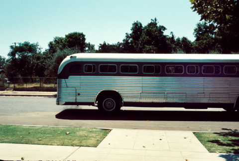 Bus headed to summer camp (ddr-densho-336-294)