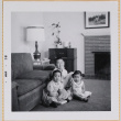 William, Susan and Leslie Shiomi (ddr-densho-522-471)