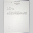 Memo to Tim Otani from Bill Yoshino (ddr-chijacl-1-693)