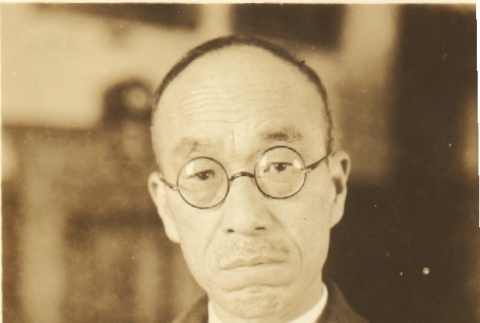 Portrait of a man (ddr-njpa-4-2096)