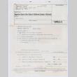 Probate filing for estate of Katsu Fujii (ddr-densho-578-34)