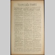 Topaz Times Vol. III No. 21 (May 15, 1943) (ddr-densho-142-159)