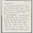 Letter from Edith Y. Kodama to Sue Ogata Kato, January 2, 1946 (ddr-csujad-49-206)