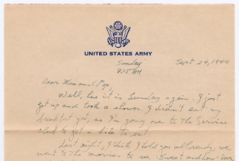 Letter from Tadashi Ishida to Mr. & Mrs. Y Ishida (ddr-densho-535-20)