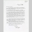 Letter from Tad Uyeno to Elaine and Karl Yoneda (ddr-densho-1007-896)