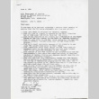 Letter from Cedrick M. Shimo to the Office of Redress Administration, June 4, 1991 (ddr-csujad-24-74)