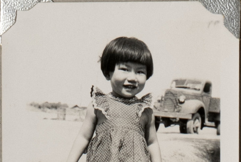 Little girl (ddr-densho-587-38)