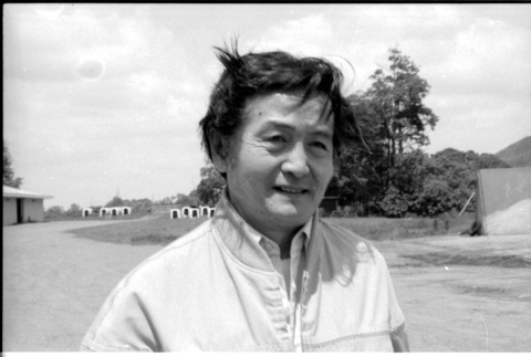 William Kochiyama portrait (ddr-densho-1007-1345)