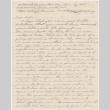 Letter from Minola Tamesa to Uhachi Tamesa (ddr-densho-333-82)