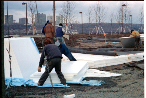 Landscaping in progress (ddr-densho-377-2352)