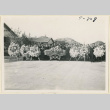 Mourners at Hashimoto funeral (ddr-densho-37-1802)