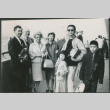 Group photo of 8 people (ddr-densho-523-389)