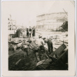 Laborers working at a construction site (ddr-densho-377-1621)