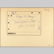 Envelope of USCGC Robert B. Taney photographs (ddr-njpa-13-86)
