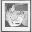 Baby Richard held by mom (ddr-densho-443-64)