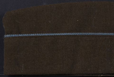 Military Hat, both sides (ddr-densho-434-508)
