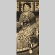 Woman posing for a photograph (ddr-njpa-4-2256)