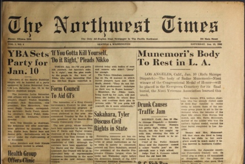 The Northwest Times Vol. 2 No. 4 (January 10, 1948) (ddr-densho-229-78)