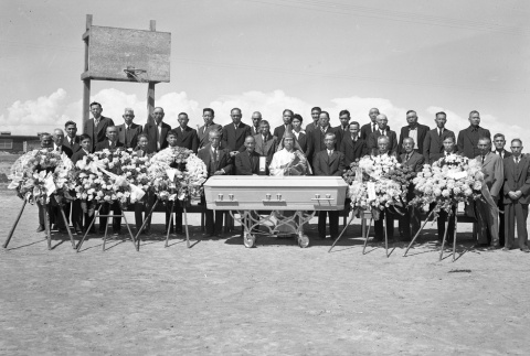 Funeral at Minidoka (ddr-fom-1-312)