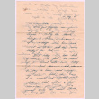 Letter from Tak Kanazawa to Mr. & Mrs. Ishida (ddr-densho-535-415)