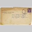 Letter (with envelope) to Molly Wilson from Violet Saito (March 15, 1943) (ddr-janm-1-69)