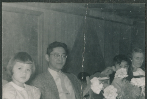 People sitting at a table (ddr-densho-523-282)