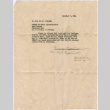 Letter from Henry Engelman to Office of Price Administration (ddr-densho-410-582)