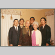 Agnes and Chester Sakura with their sons, David, Gerald, Chester Jr. and Norman (ddr-densho-523-540)