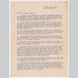 Letter to Rev. Robert Inglis from D. Uchida (ddr-densho-498-52)