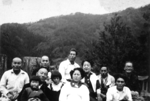 Family in Japan (ddr-csujad-25-154)