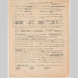 Information concerning citizenship German, Italian and Japanese Farmers of Alameda County and associated documents for Dowke family (ddr-densho-491-49)