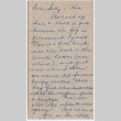 Postcard from George and Kitty (Lockwood) to Sally and Kaneji Domoto (ddr-densho-329-1173)