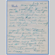 Letter from Ursula to Agnes Rockrise (ddr-densho-335-335)