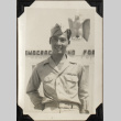Man in uniform (ddr-densho-587-20)