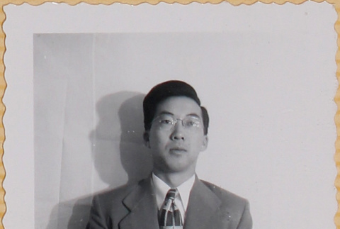 Atsumichi Hardy Shiomi (ddr-densho-522-397)