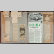 Newspaper clippings on WAC (ddr-csujad-49-37)
