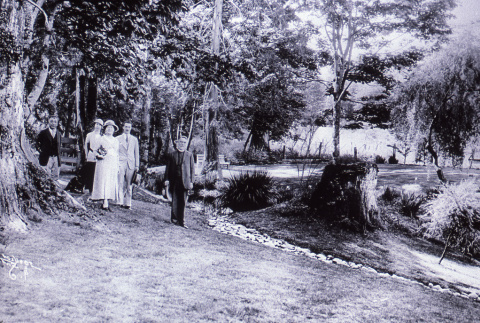 Historical photo of the Garden from Kraig Kemper's Thesis (ddr-densho-354-303)