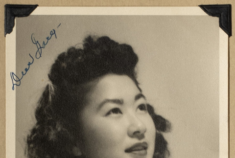 Portrait of Nori (ddr-densho-542-392)