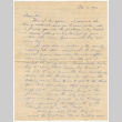 Letter from Amy Morooka to Violet Sell (ddr-densho-457-15)
