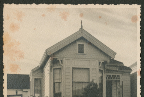 Kondo's Home (ddr-densho-378-948)